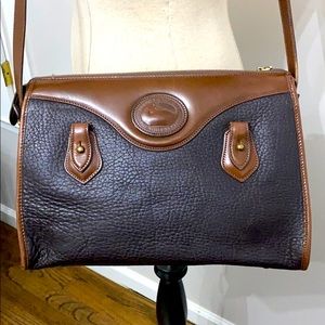 Vintage Dooney & Burke AWL Purse & Wallet